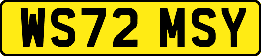 WS72MSY