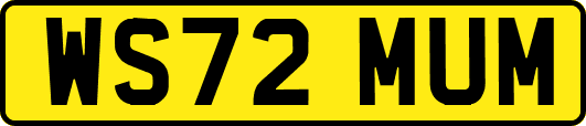WS72MUM