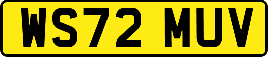 WS72MUV