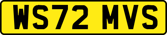 WS72MVS
