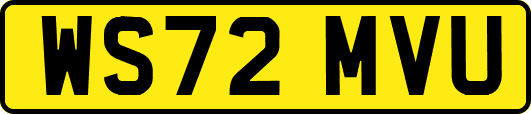 WS72MVU