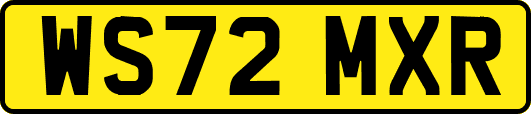 WS72MXR