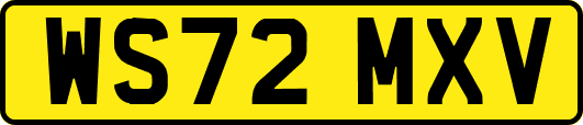 WS72MXV
