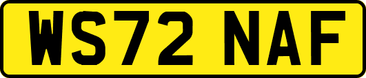 WS72NAF