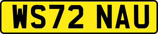 WS72NAU
