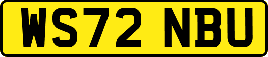 WS72NBU