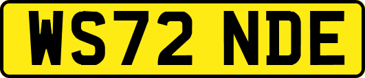 WS72NDE