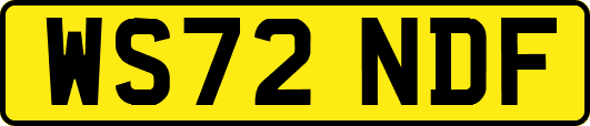 WS72NDF