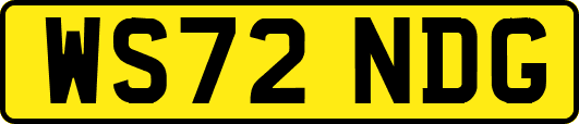 WS72NDG