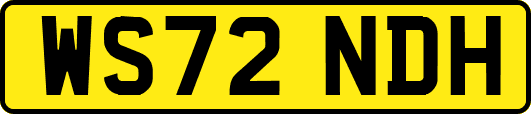 WS72NDH