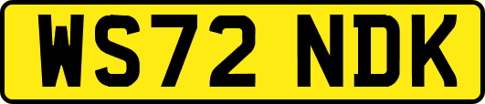 WS72NDK