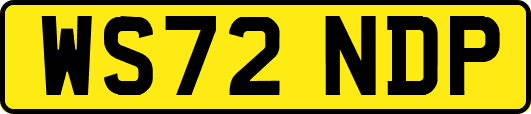 WS72NDP