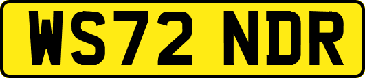 WS72NDR