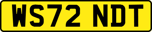 WS72NDT
