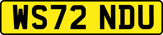WS72NDU
