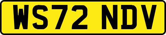 WS72NDV