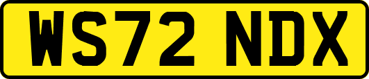 WS72NDX