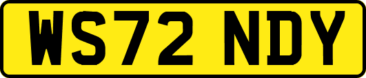 WS72NDY