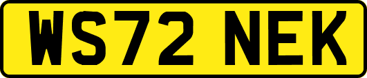 WS72NEK