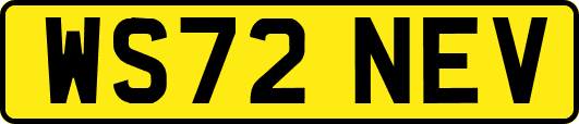 WS72NEV