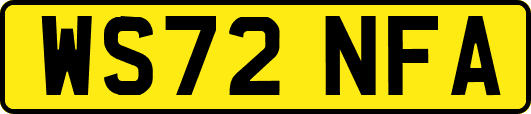 WS72NFA