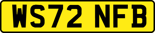 WS72NFB
