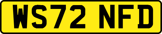 WS72NFD