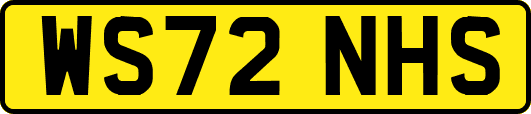 WS72NHS