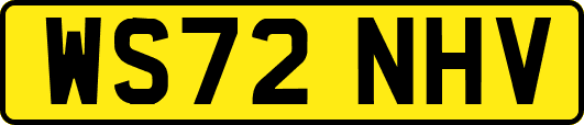WS72NHV
