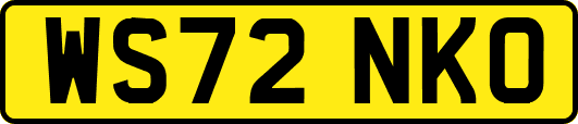 WS72NKO
