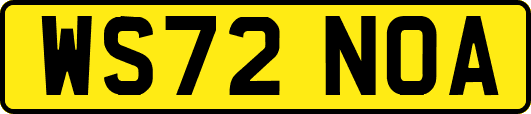 WS72NOA
