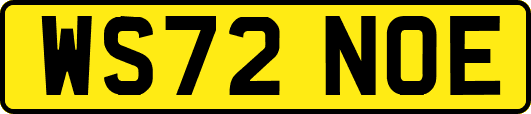 WS72NOE