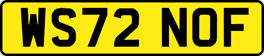 WS72NOF