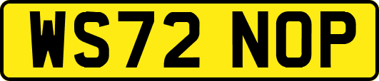 WS72NOP