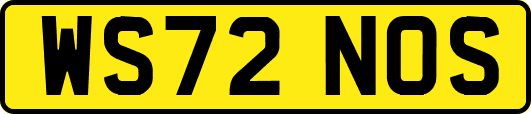 WS72NOS