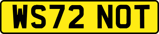 WS72NOT