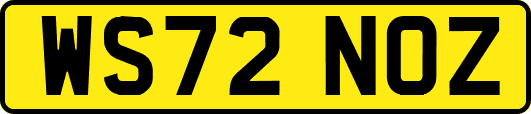 WS72NOZ