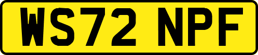 WS72NPF
