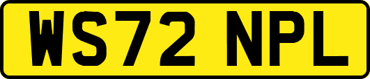 WS72NPL