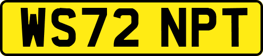 WS72NPT