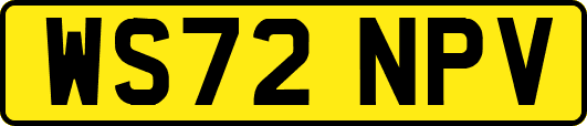 WS72NPV