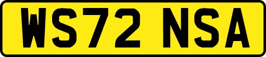 WS72NSA