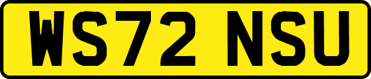 WS72NSU
