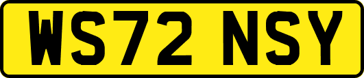 WS72NSY
