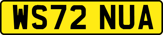 WS72NUA