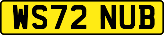 WS72NUB