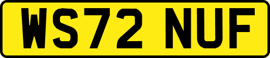 WS72NUF
