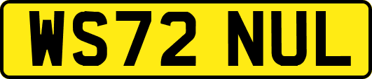 WS72NUL