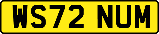 WS72NUM