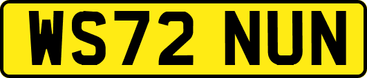 WS72NUN